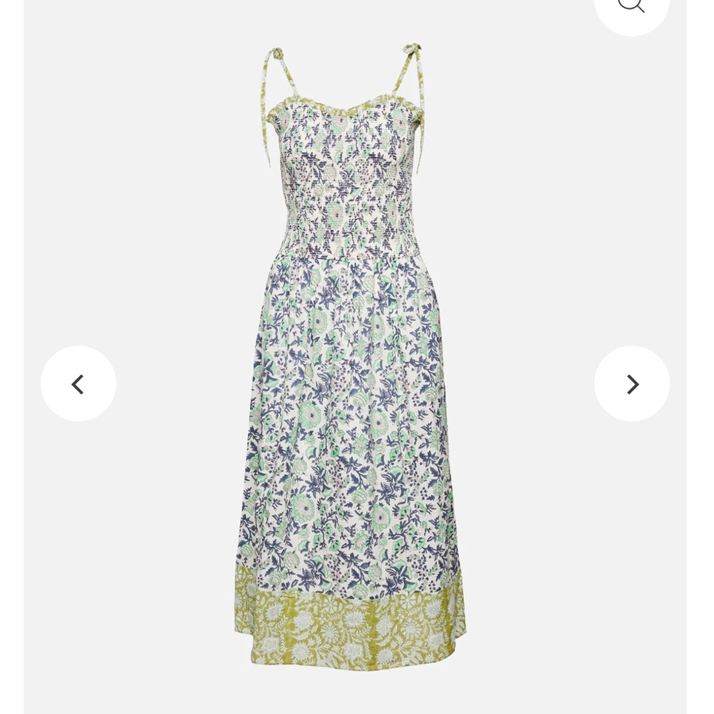 Alix of Bohemia Luna Jardin Dress - Small